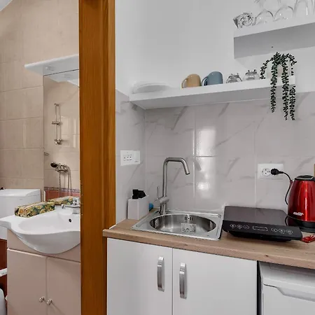 Rea Διαμέρισμα Μακάρσκα