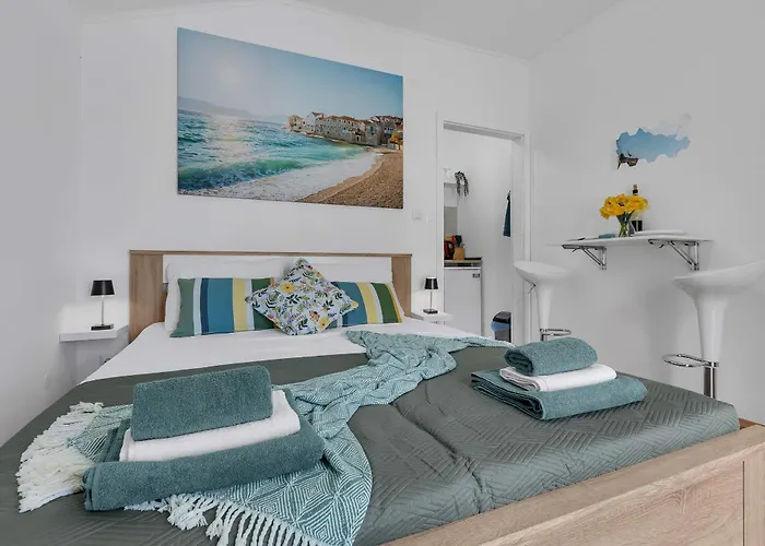 Apartment Rea Makarska