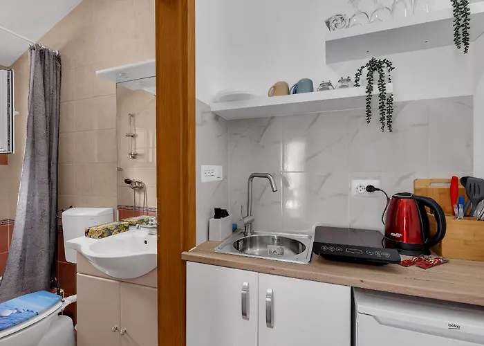 Rea Appartement Makarska